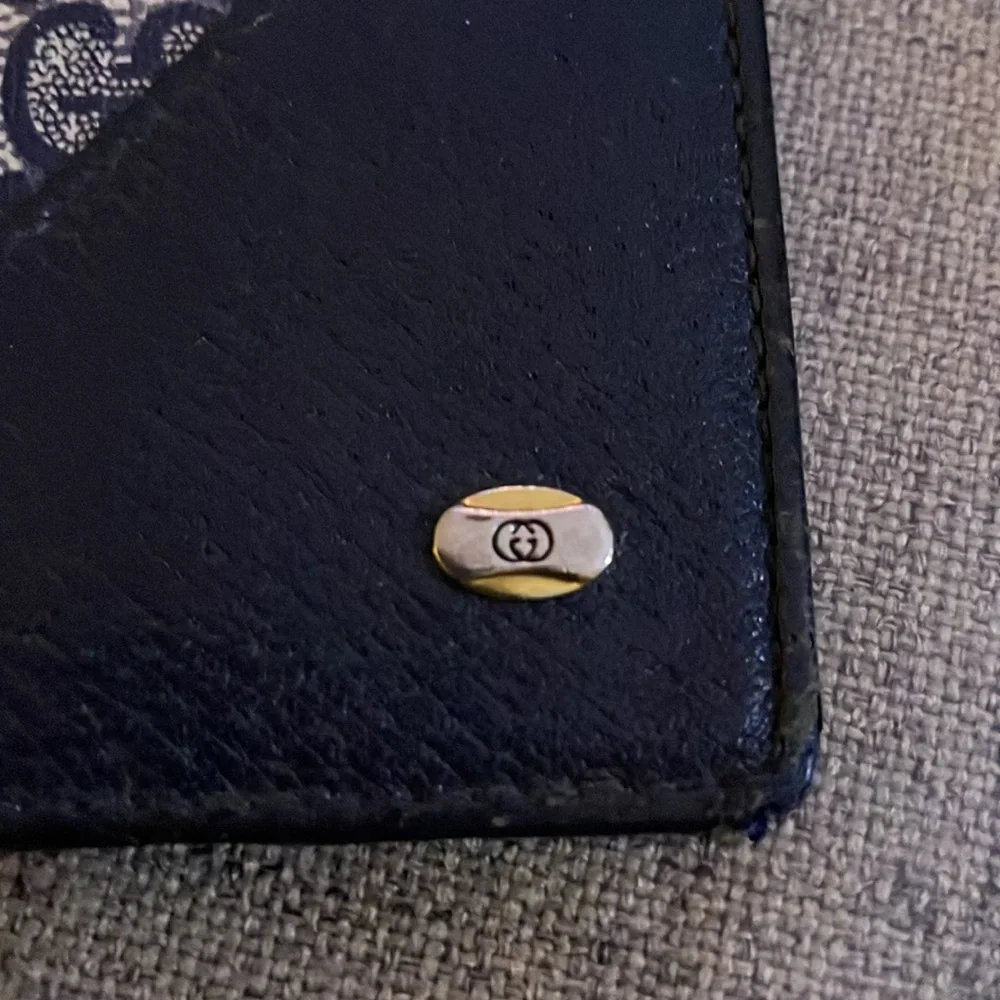 Rare Authentic VINTAGE GUCCI  GG ACCESSORY COLLECTION - Picture 13 of 13